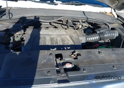 2006 Honda Pilot Ex-L z USA, uszkodzony, nr VIN 2HKYF18606H511817